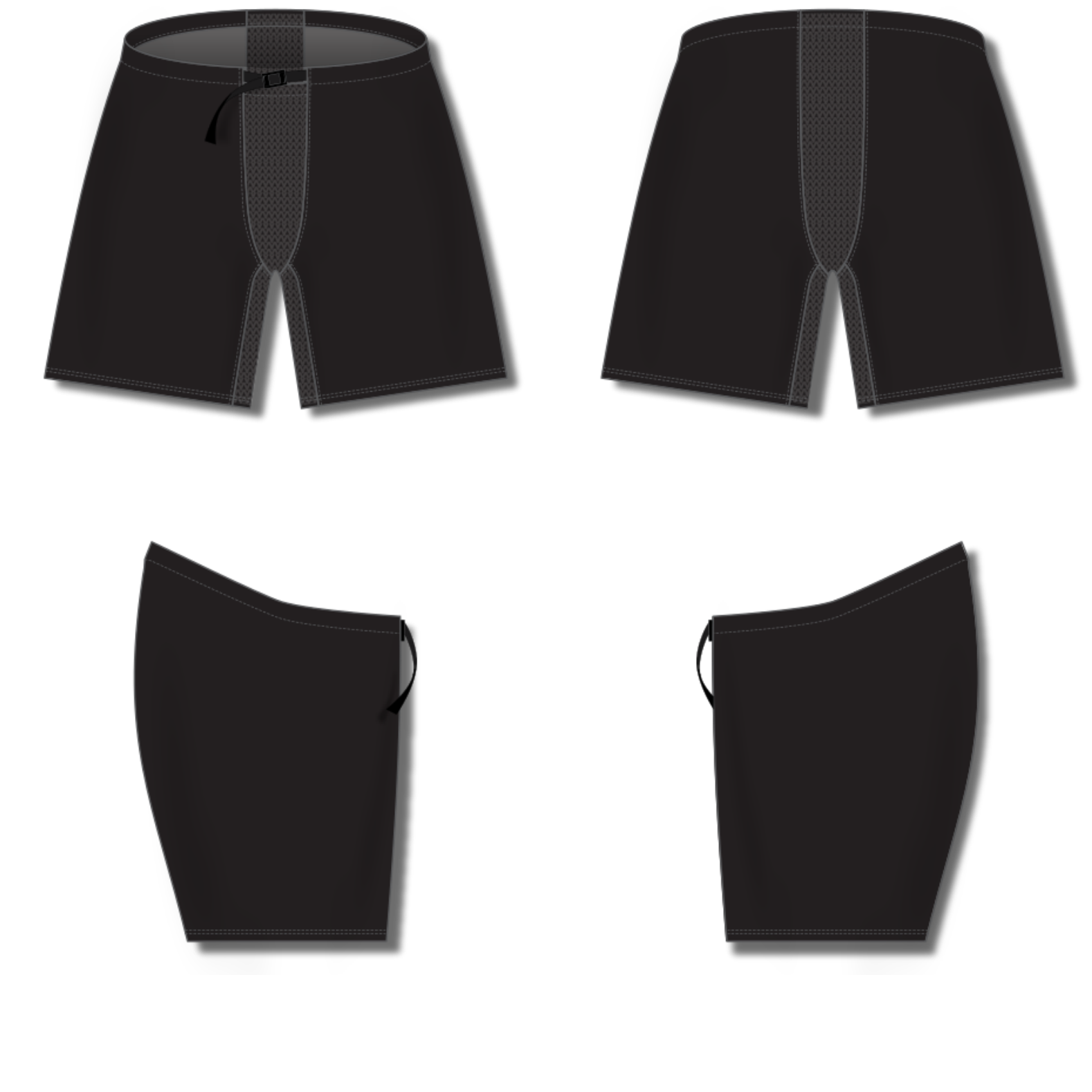 Hockey Pant Shells H901-G01 33
