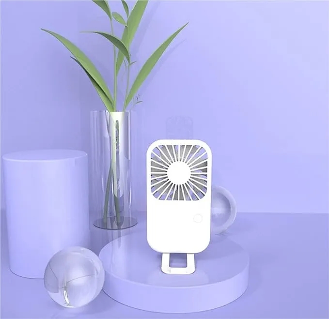 Mini Portable Pocket Fan 7