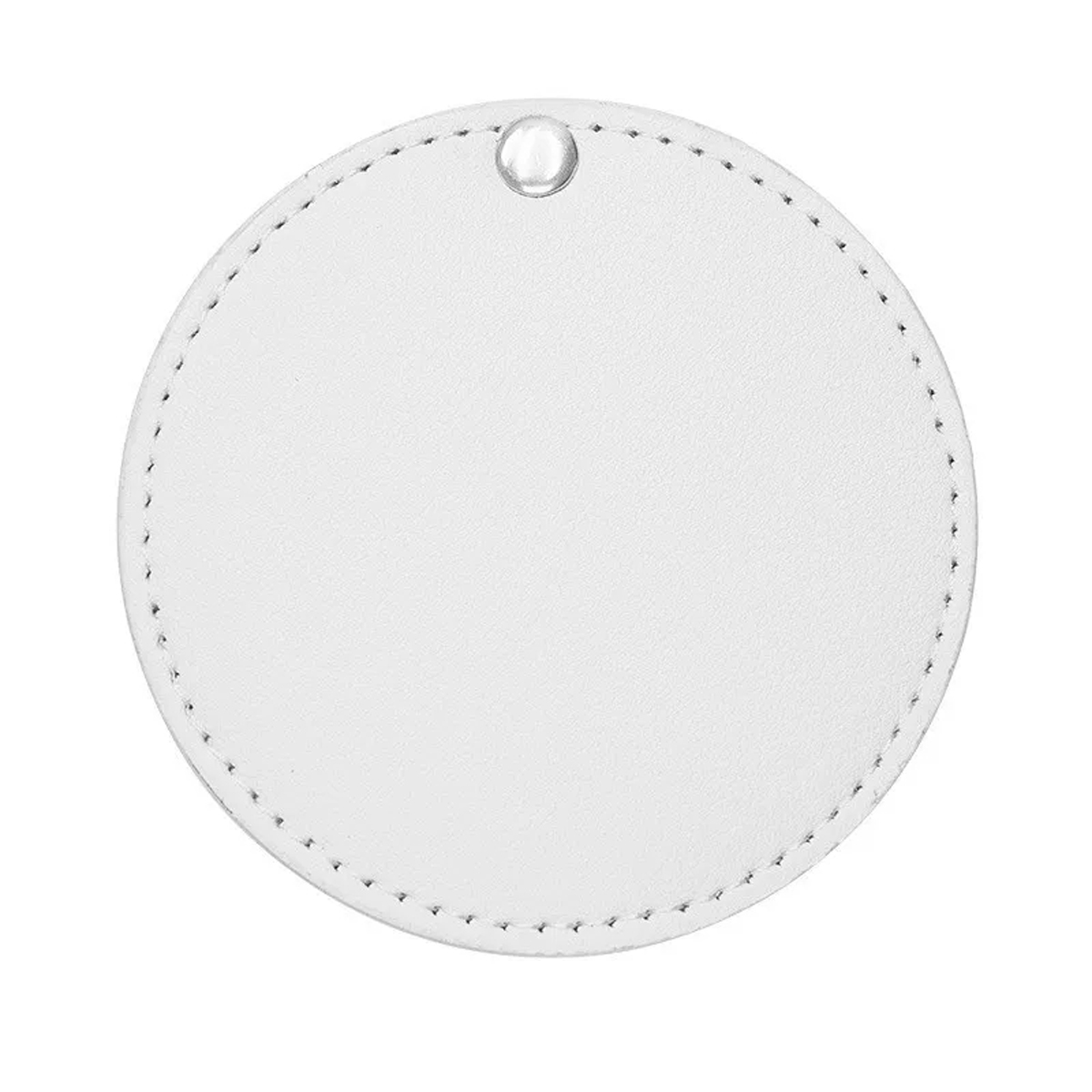 Portable PU Double Face Cosmetic Mirror 2