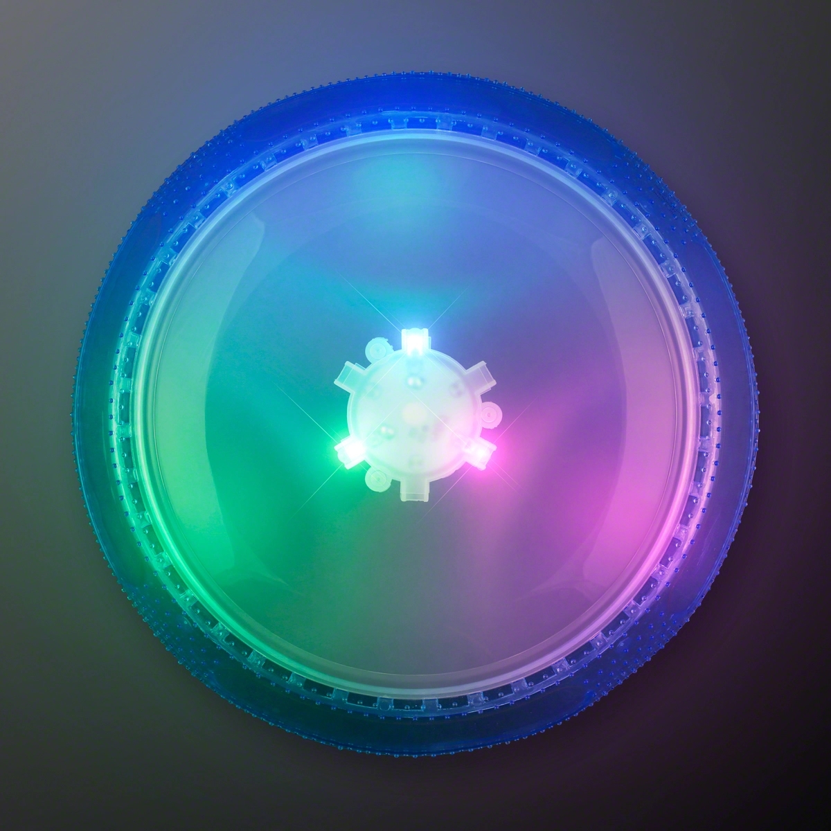Light Up Flying Disc Toy 3