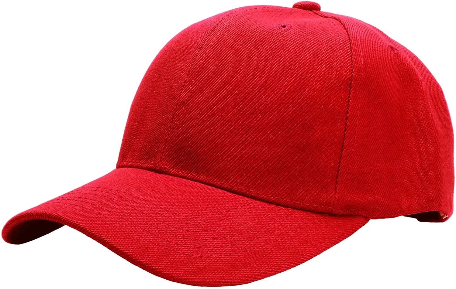 Cotton Twill Baseball Cap 7