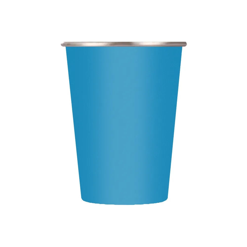 Stackable 304 Stainless Steel Camping Cup Set 18
