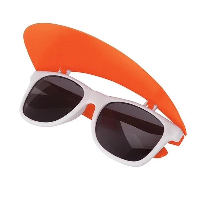 Visor Wrap Sunglasses 5