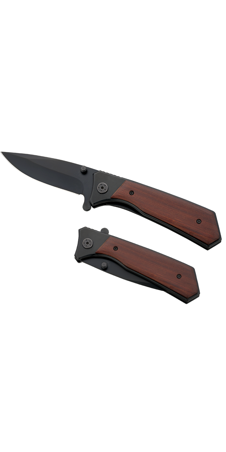 Honed Folding Knife 15