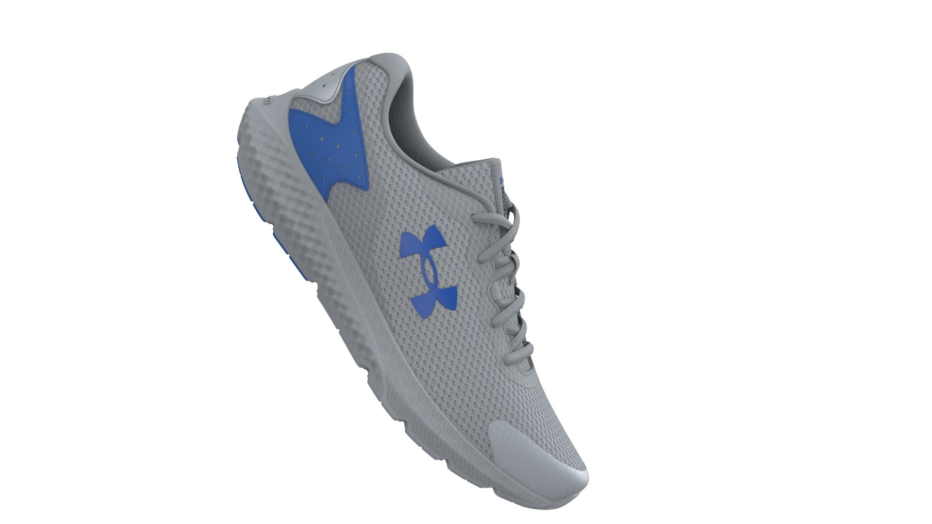 UA Charged Rogue 3 Reflect Men's Running Shoes 4