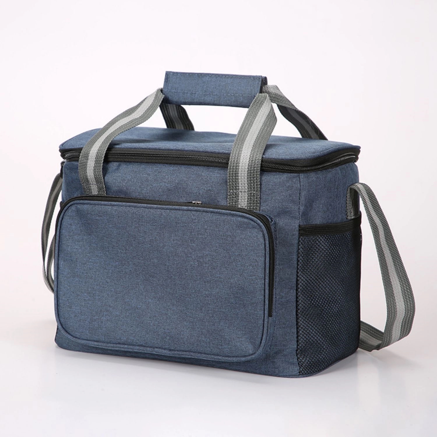 15L Portable Thermal Insulation Bag Lunch Cooler Tote 4