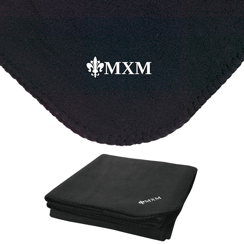 Brookwater Fleece Blanket 2