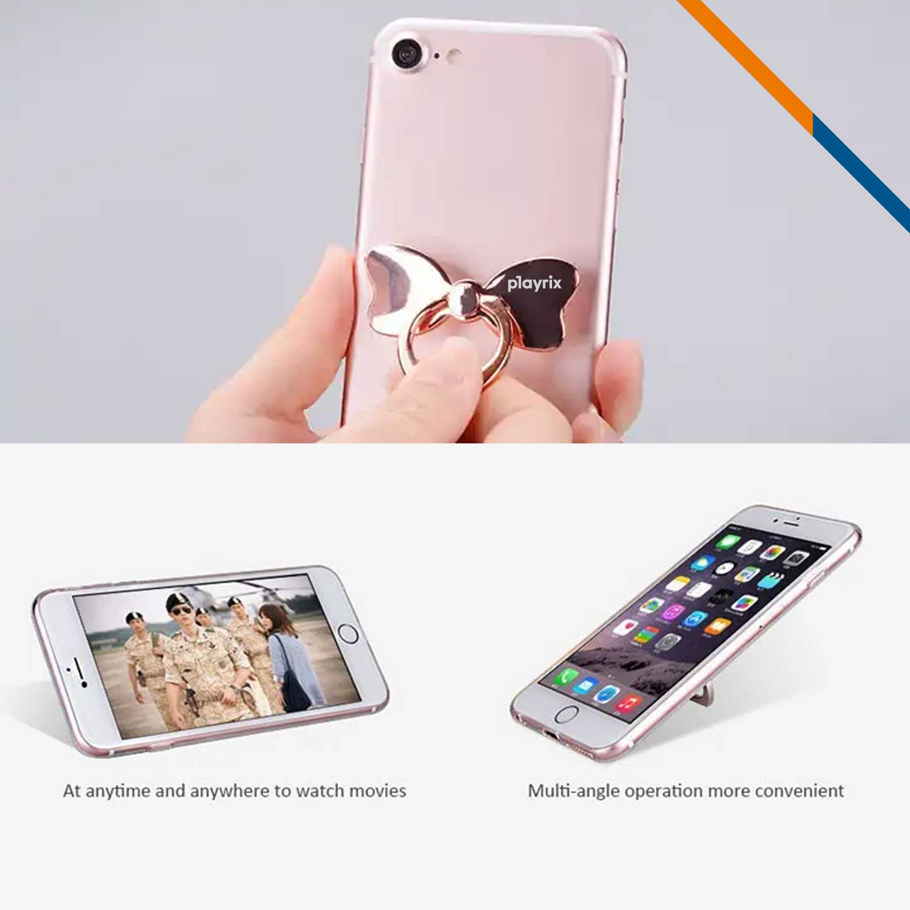 Sheila Phone Ring Stand 5