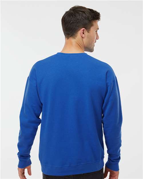 Unisex Fleece Crewneck Sweatshirt - 340 103