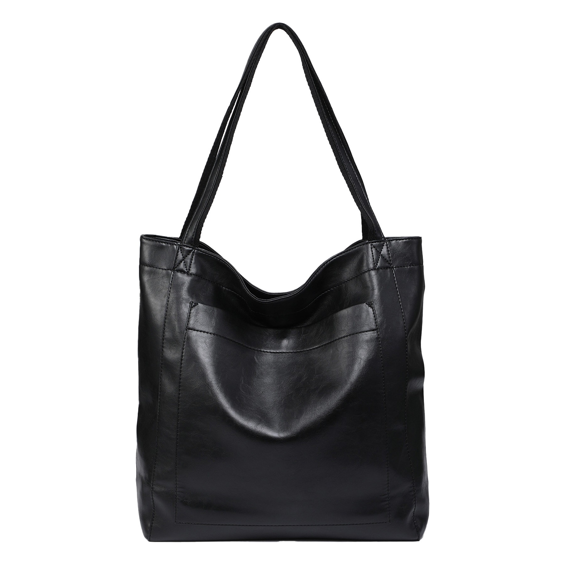 Women'S Vintage Soft Leather Shoulder Bag 2