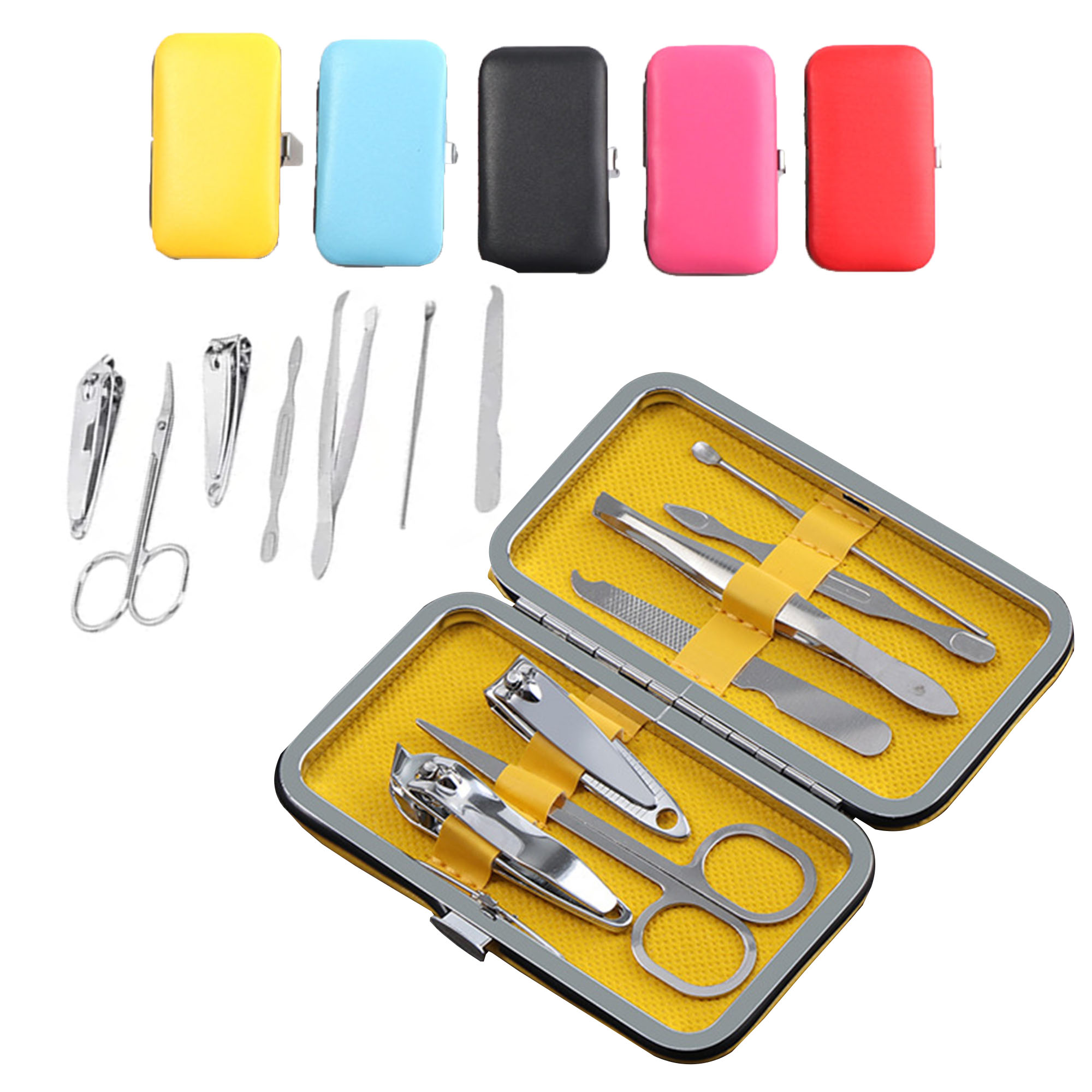 7-Piece Manicure Set 1