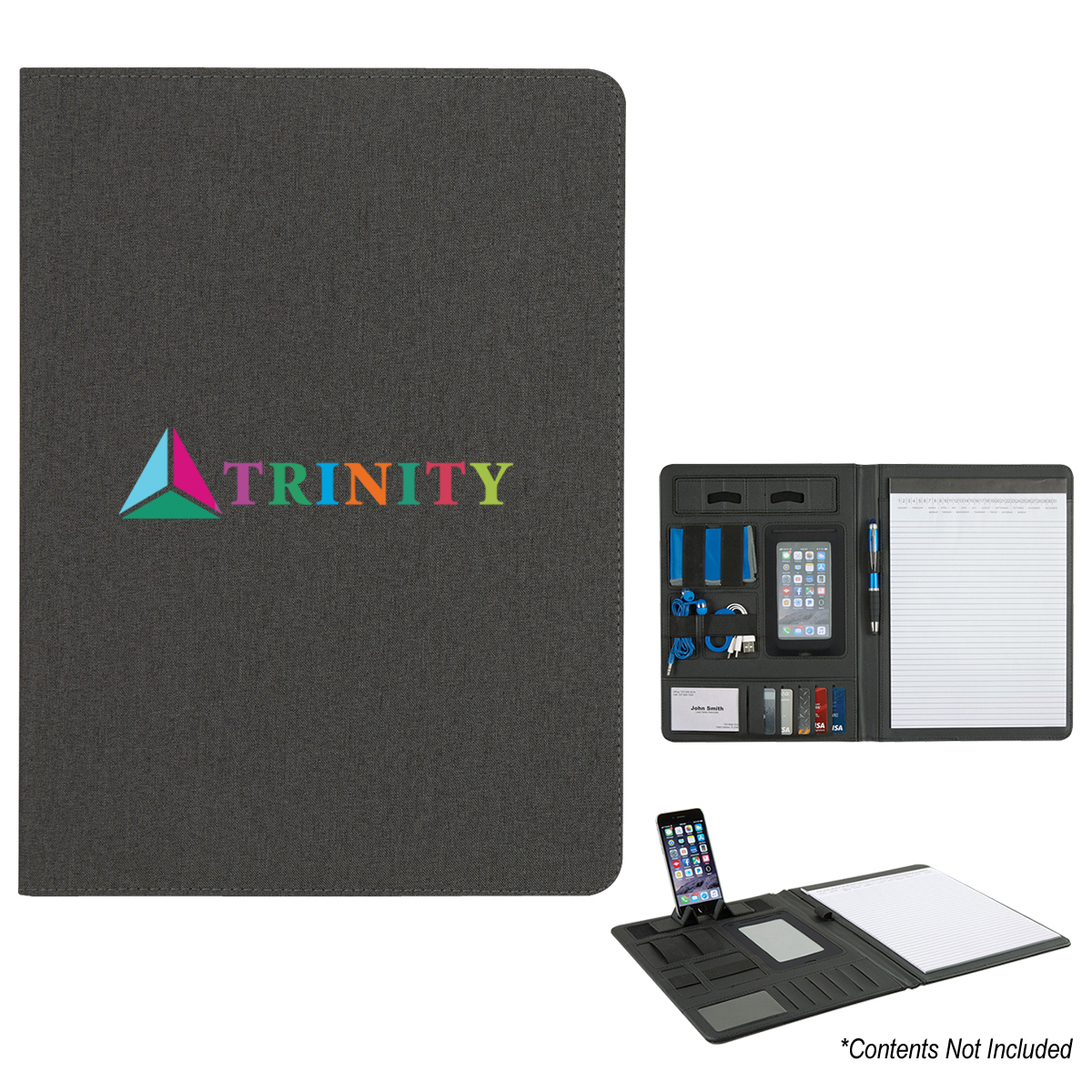 Titan Tech Padfolio 8