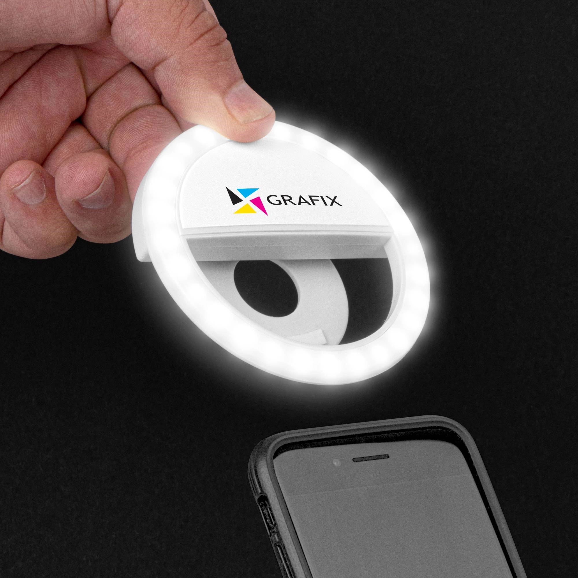 The Illuminator Selfie LED Light 7