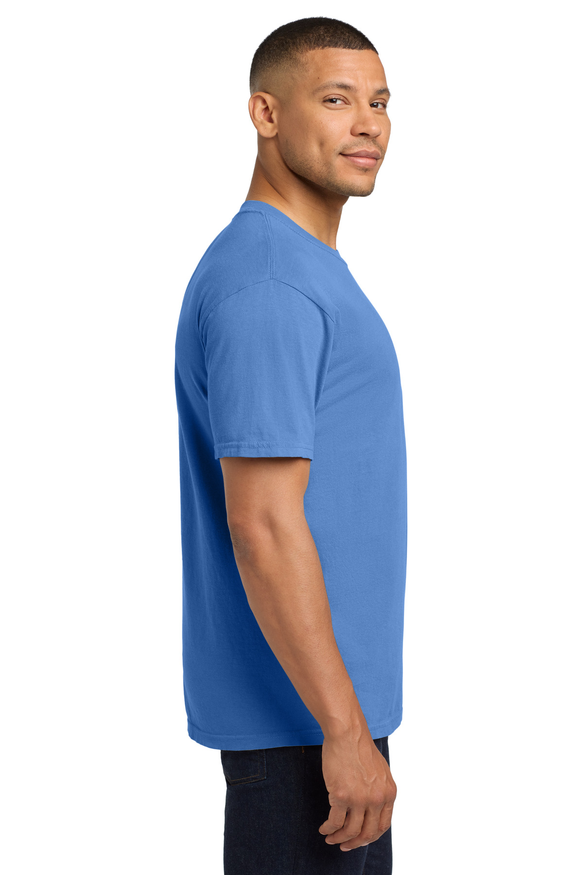 Comfort Colors® Adult Heavyweight Pocket T-Shirt 26