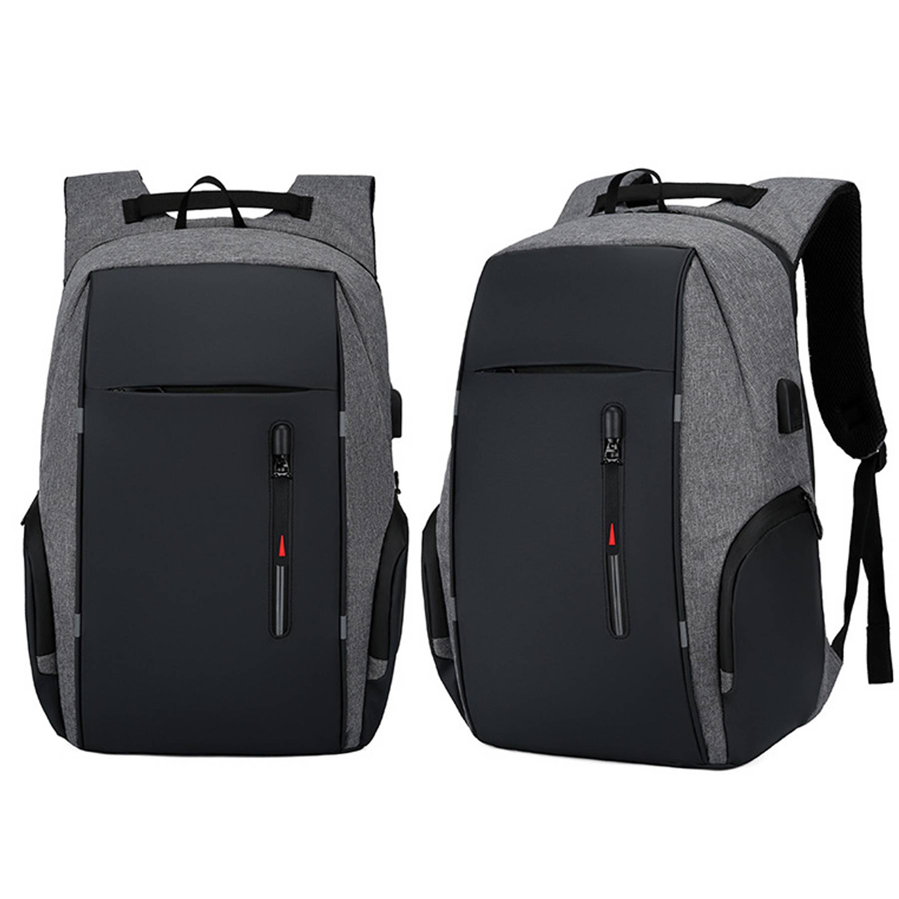 Laptop Backpack with USB Charging Port 4