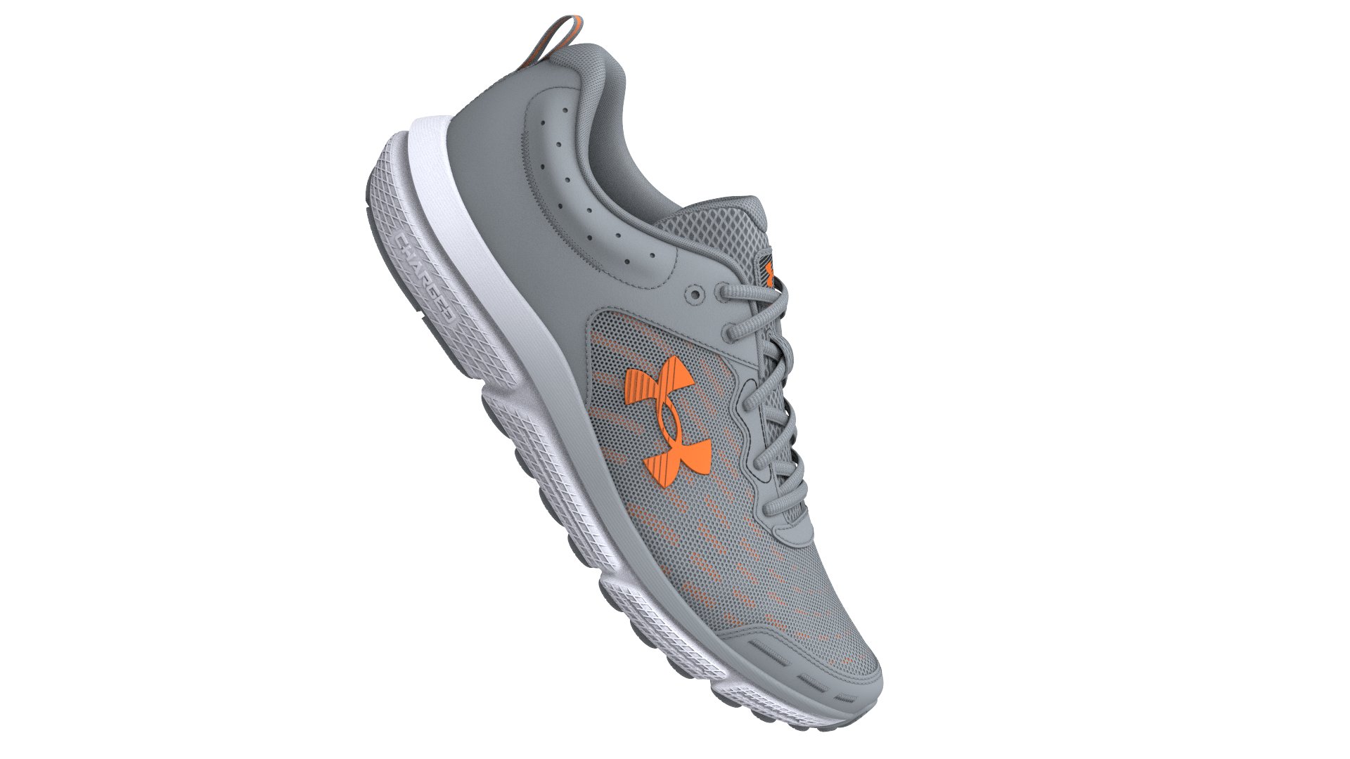 UA Charged Assert 10 Men's Running Shoes 5
