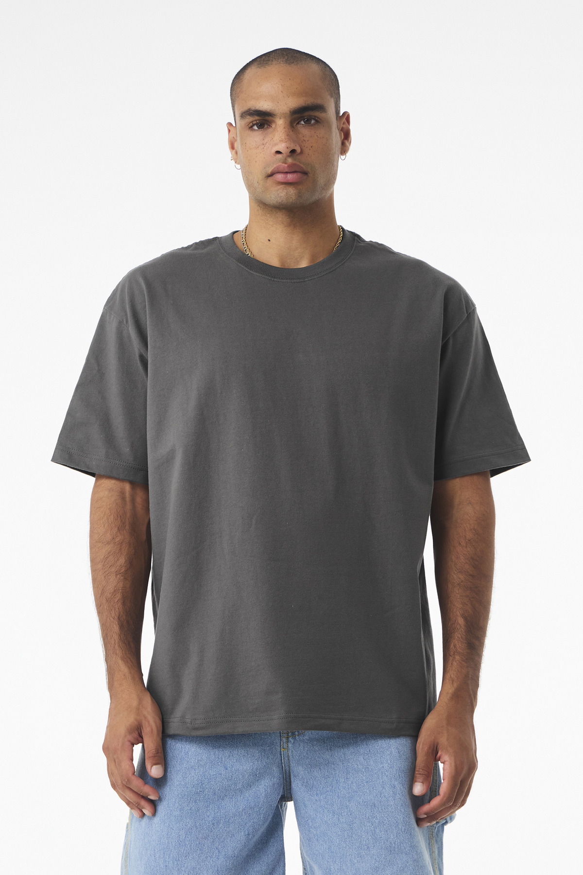 BELLA+CANVAS Unisex 7.5-Ounce Heavyweight Tee BC4610 42