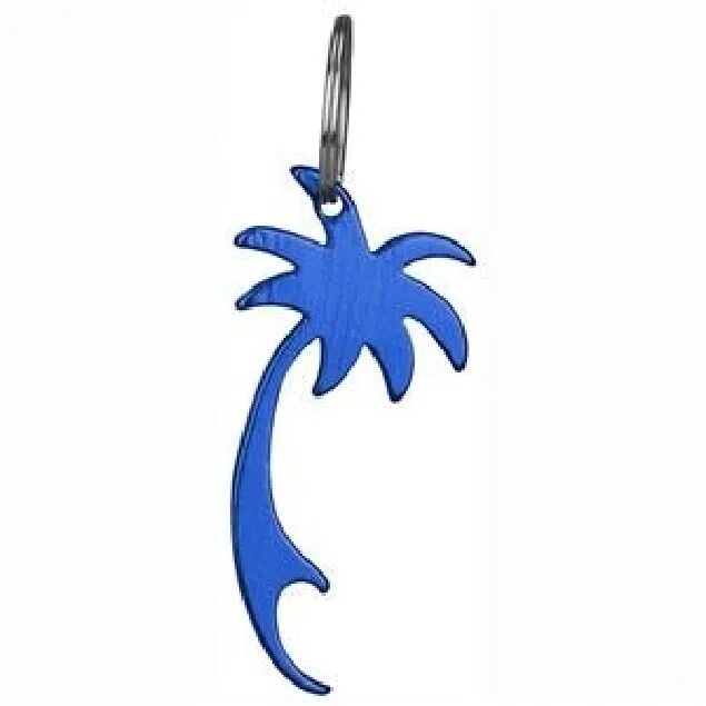 Coconut Palm Tree Shaped Bottle Opener Key Holder 9