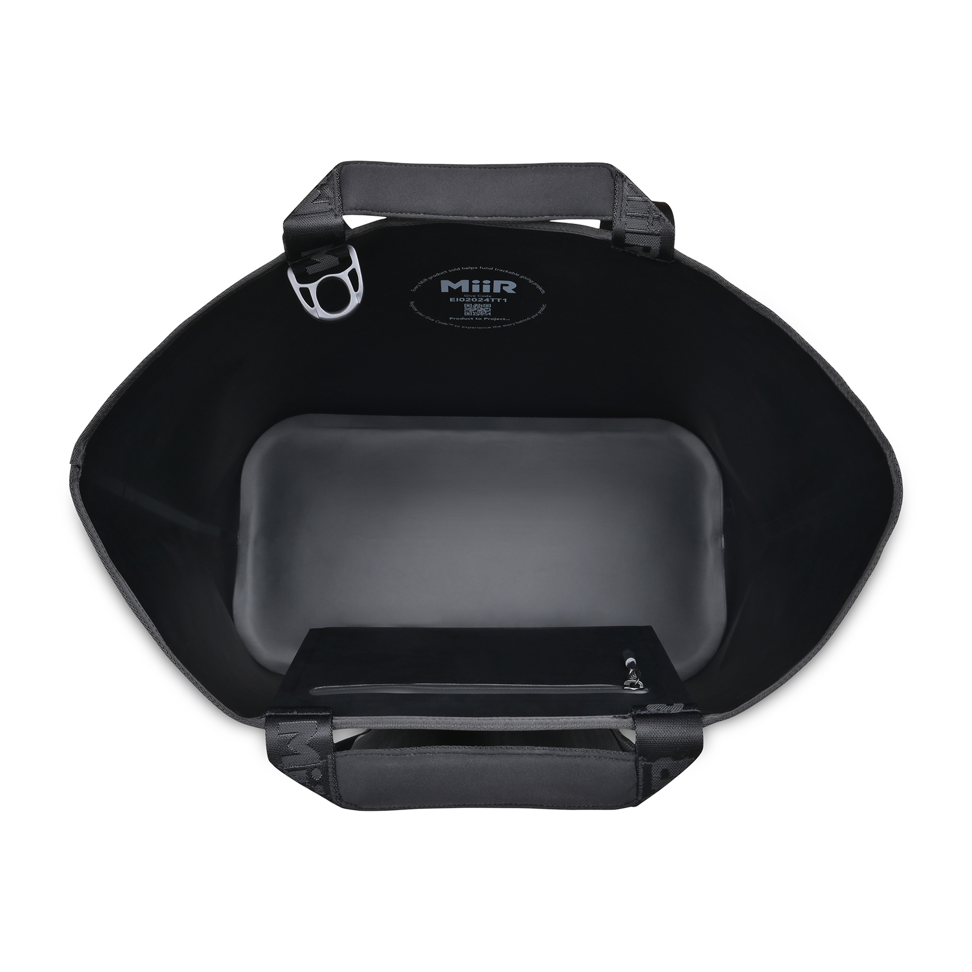 MiiR® Bahia Recycled rPET 40L XL Tote 11