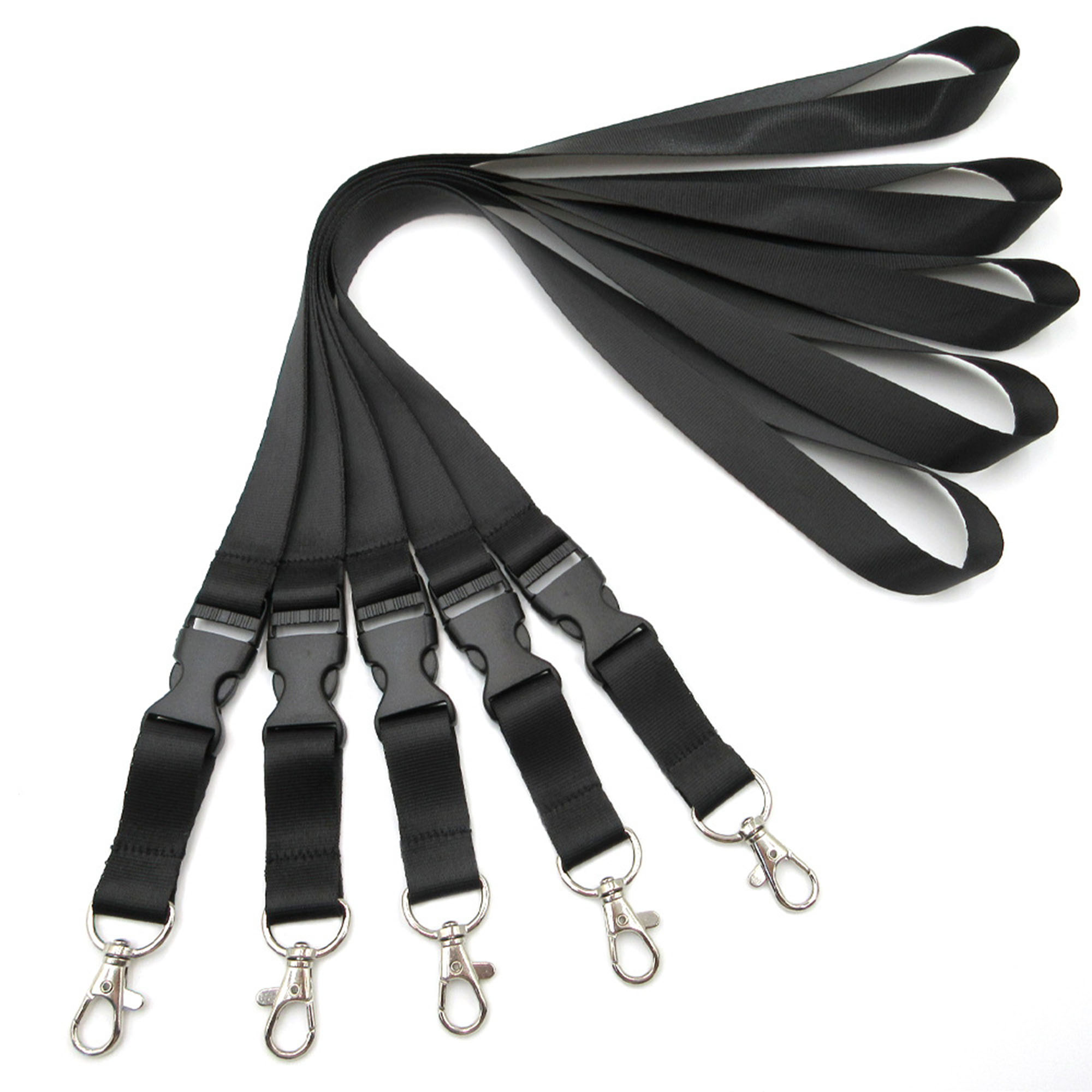 Durable Badge Lanyard MOQ 100 PCS 6