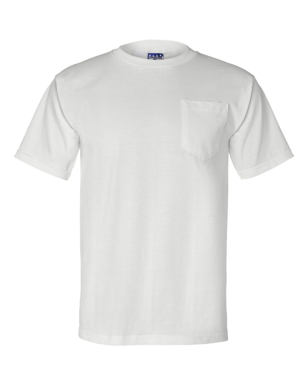 Unisex Union-Made Pocket T-Shirt - 3015 19