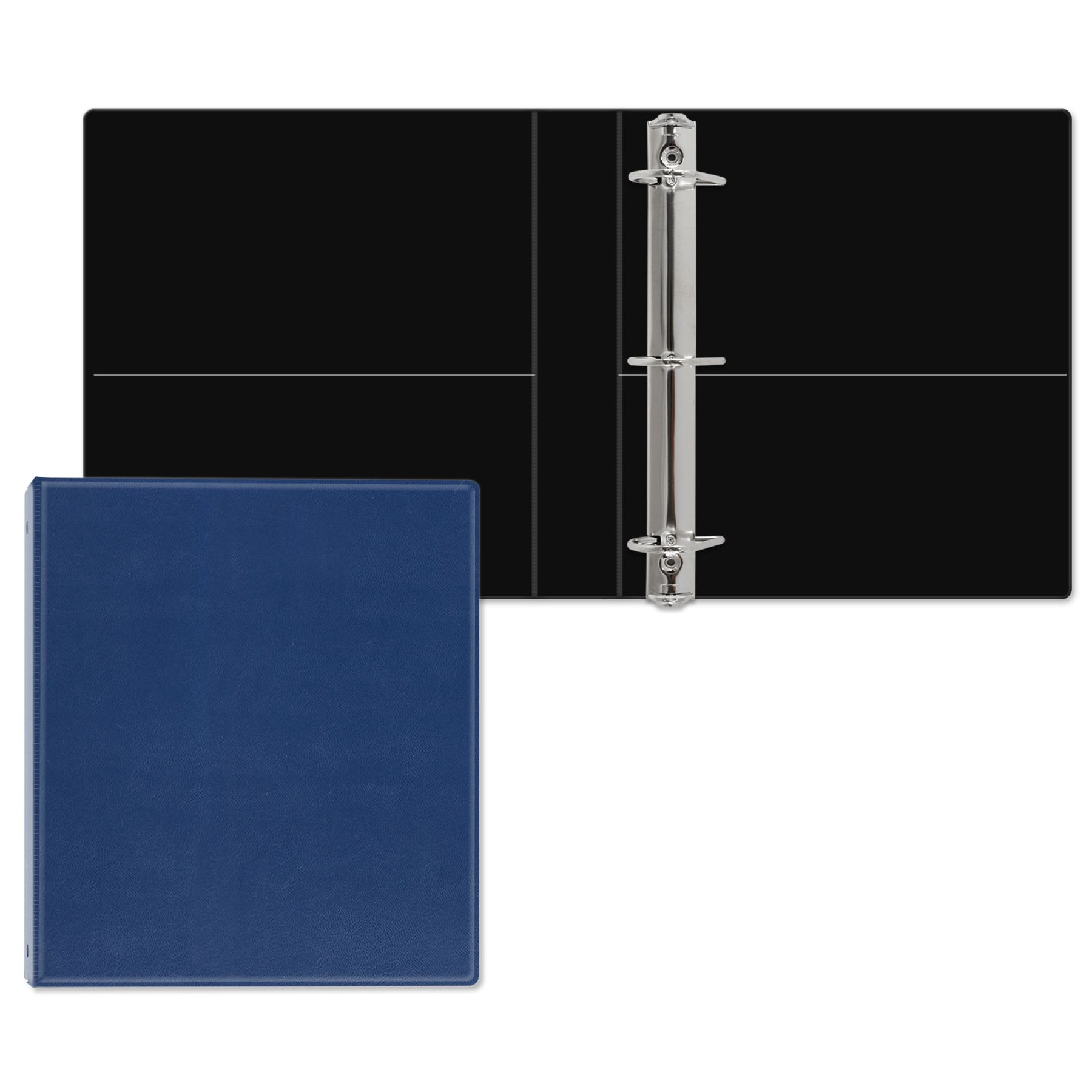 1 1/2" Signature Angle D Ring Binder 10
