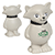 Cartoon Cat Stress Reliever 4