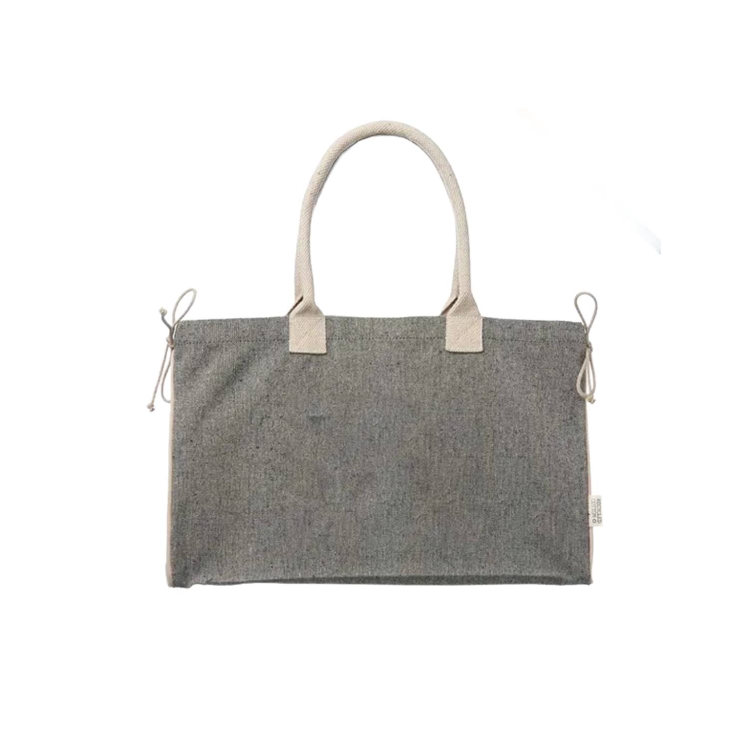 Recycled Cotton Canvas Bag 2