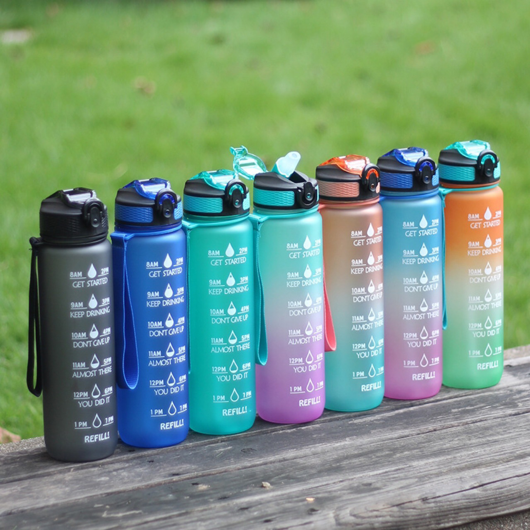 Sport Times Marker Water Mugs 2