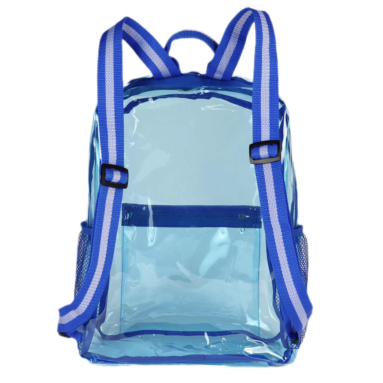 Clear Backpack 3
