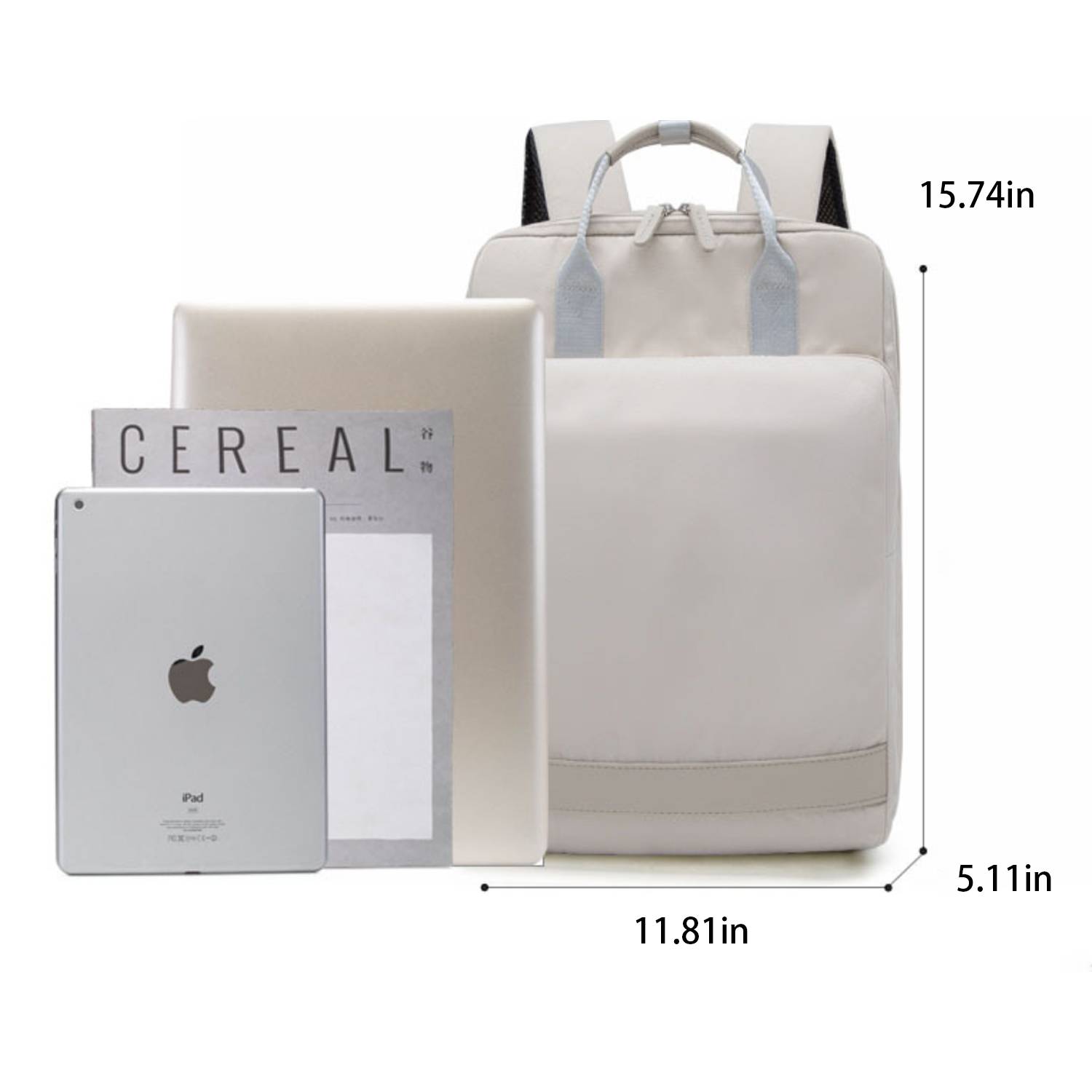 Business Oxford Cloth Computer Backpack 3