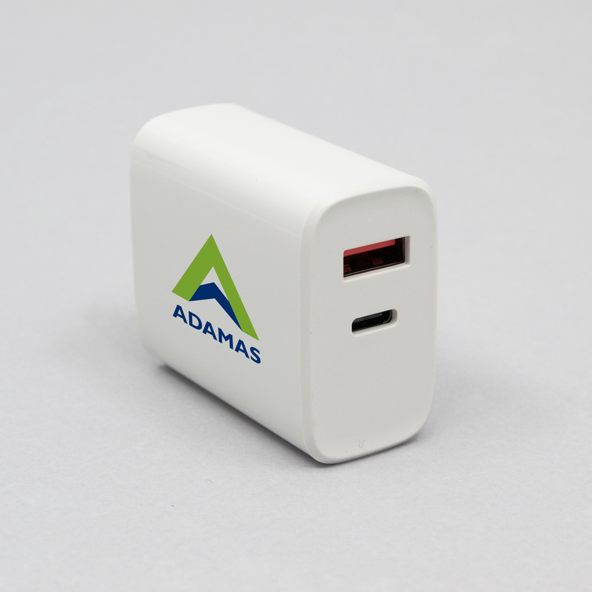 USB-C Wall Charger with USB-A Port 2