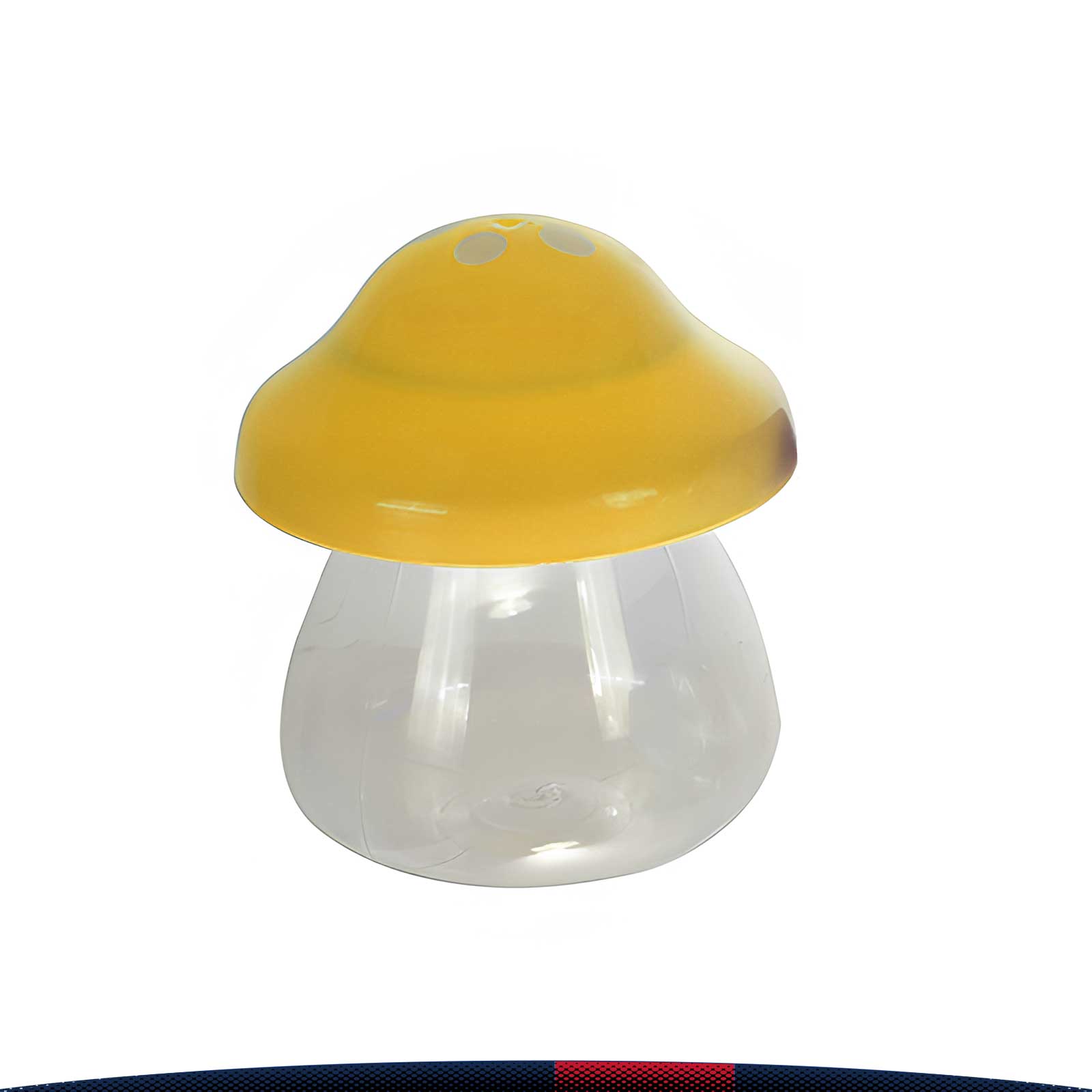 Mushroom Money Jar 4