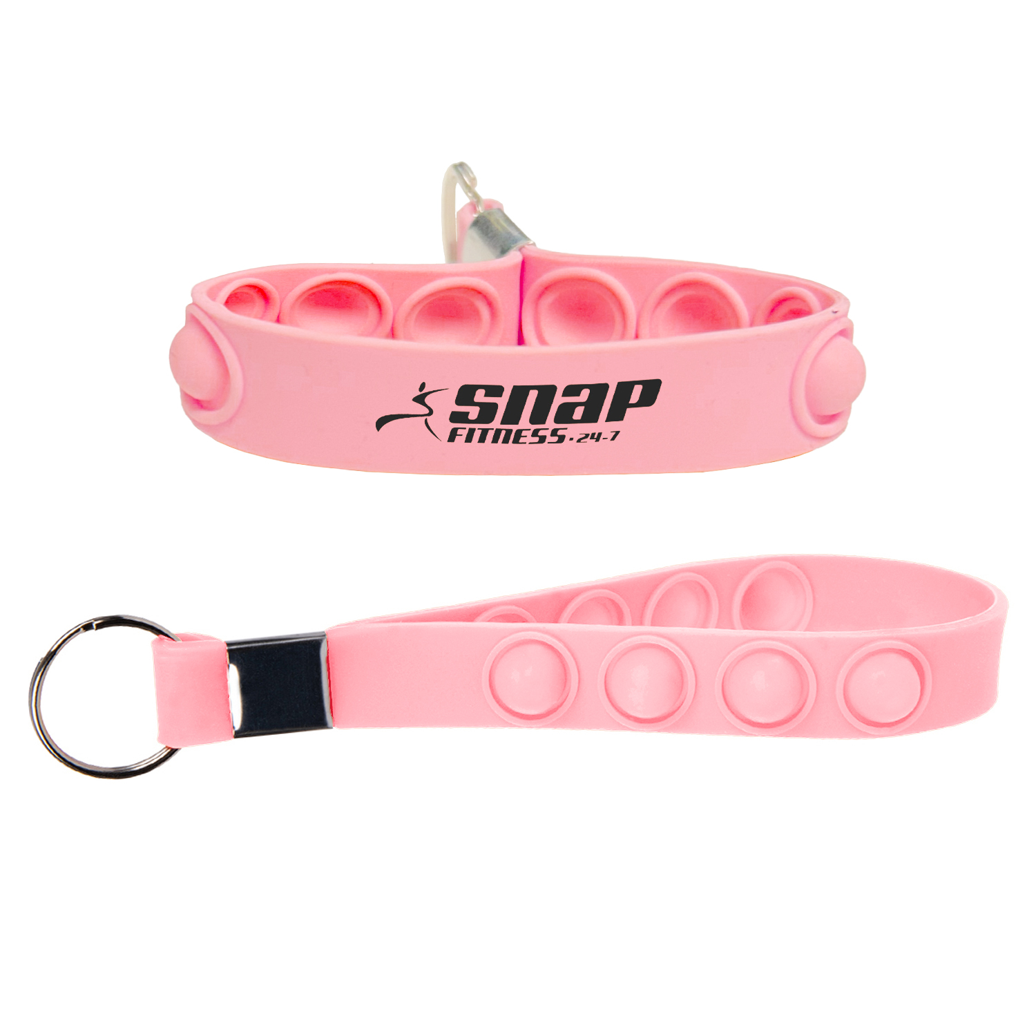 Popper Keychain 3