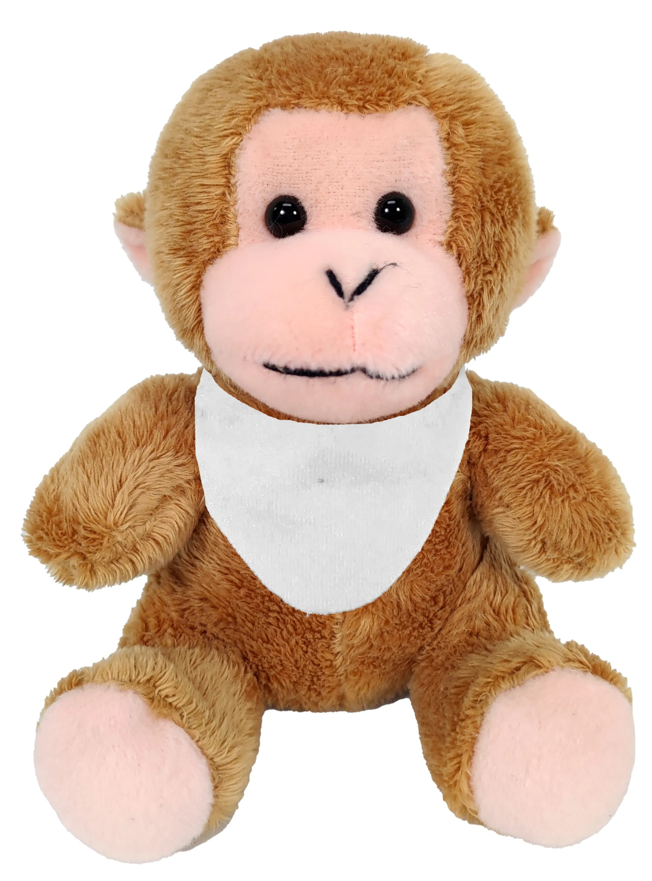 5" Plush Pals Monkey 13