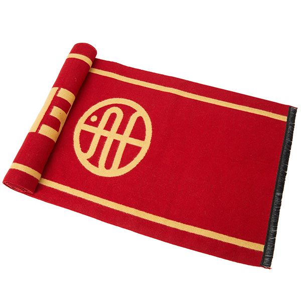 Custom Flat Woven Lightweight Viscose Scarf - 70"x11.75" 1