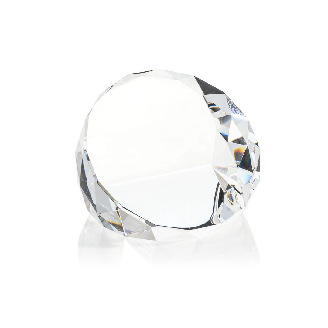 Chiltern Paperweight - Clear 3