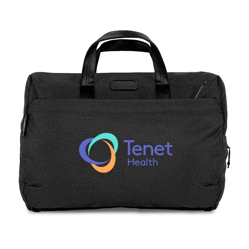 Waste2Gear Recycled Ocean Plastic Fabric Computer Bag 2