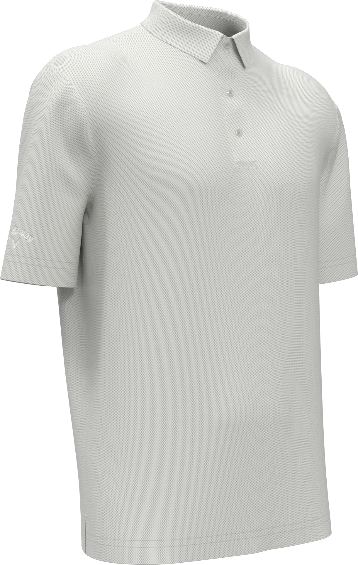 Men's Cooling Birdseye Polo 58