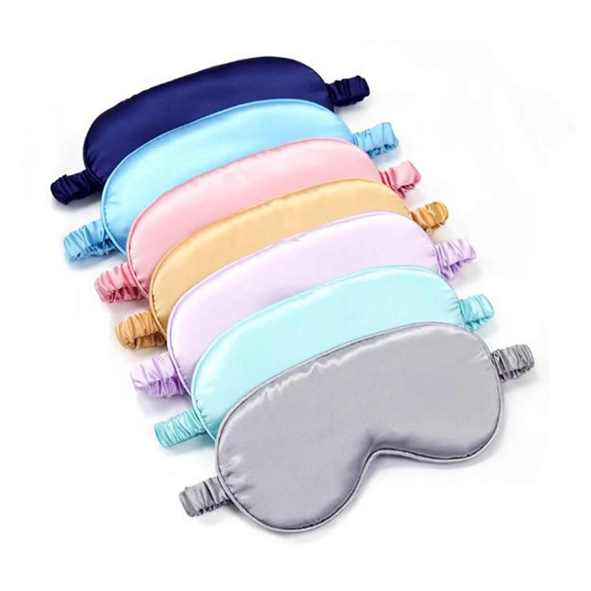 Silk Satin Mask - Natural Sleep Aid 11