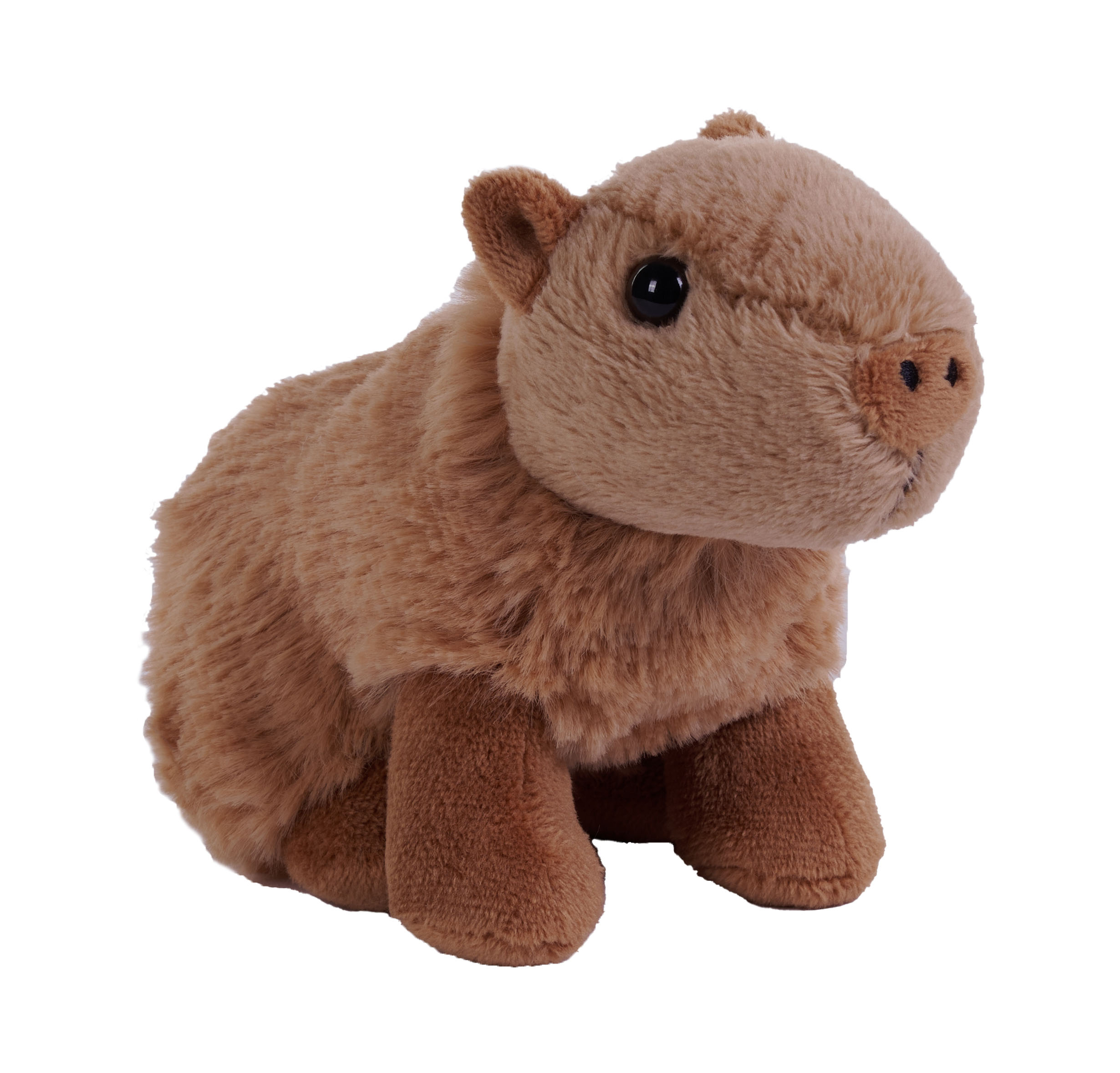 5" Pocketkins Eco Capybara 2