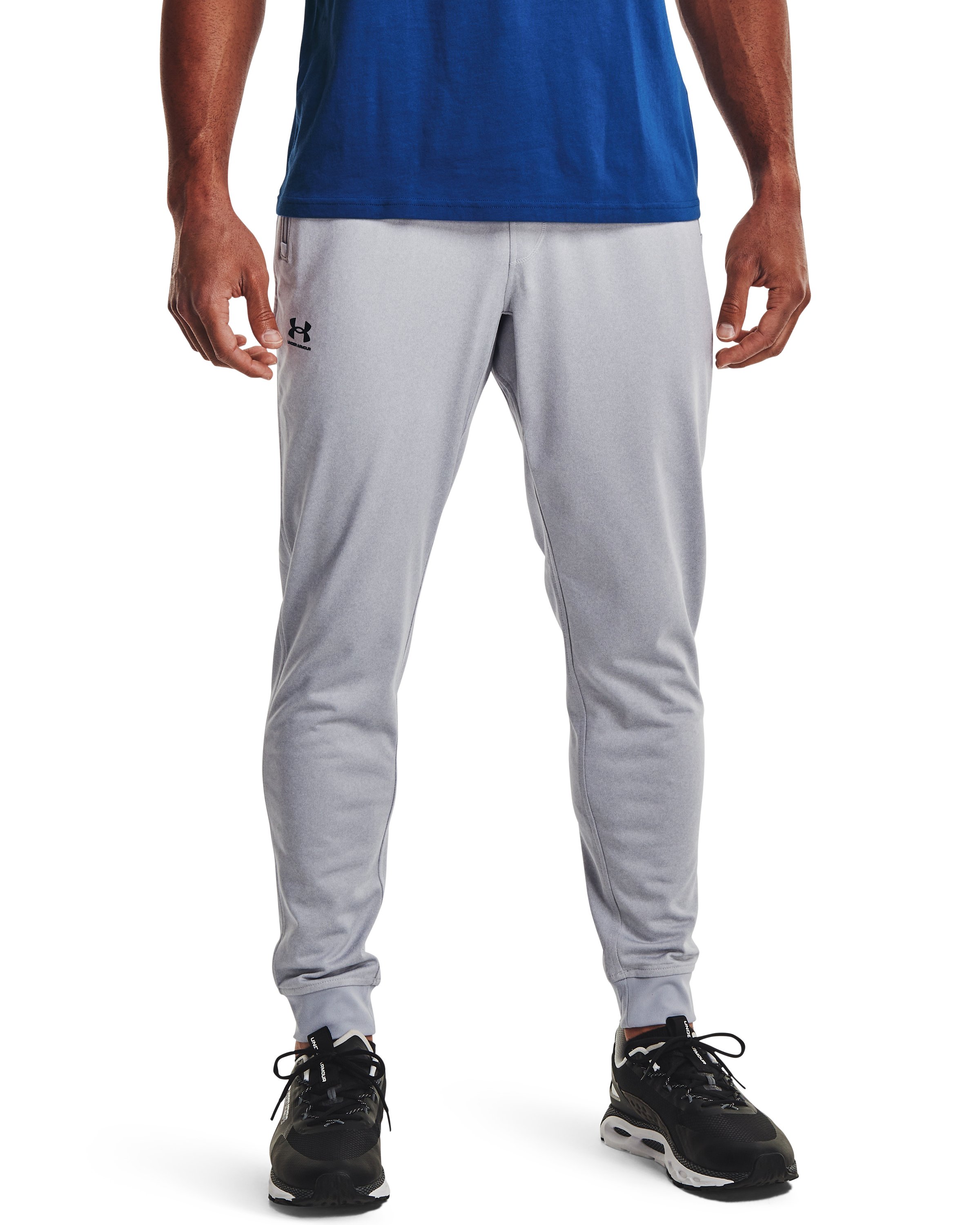 UA Tricot Men's Joggers 2
