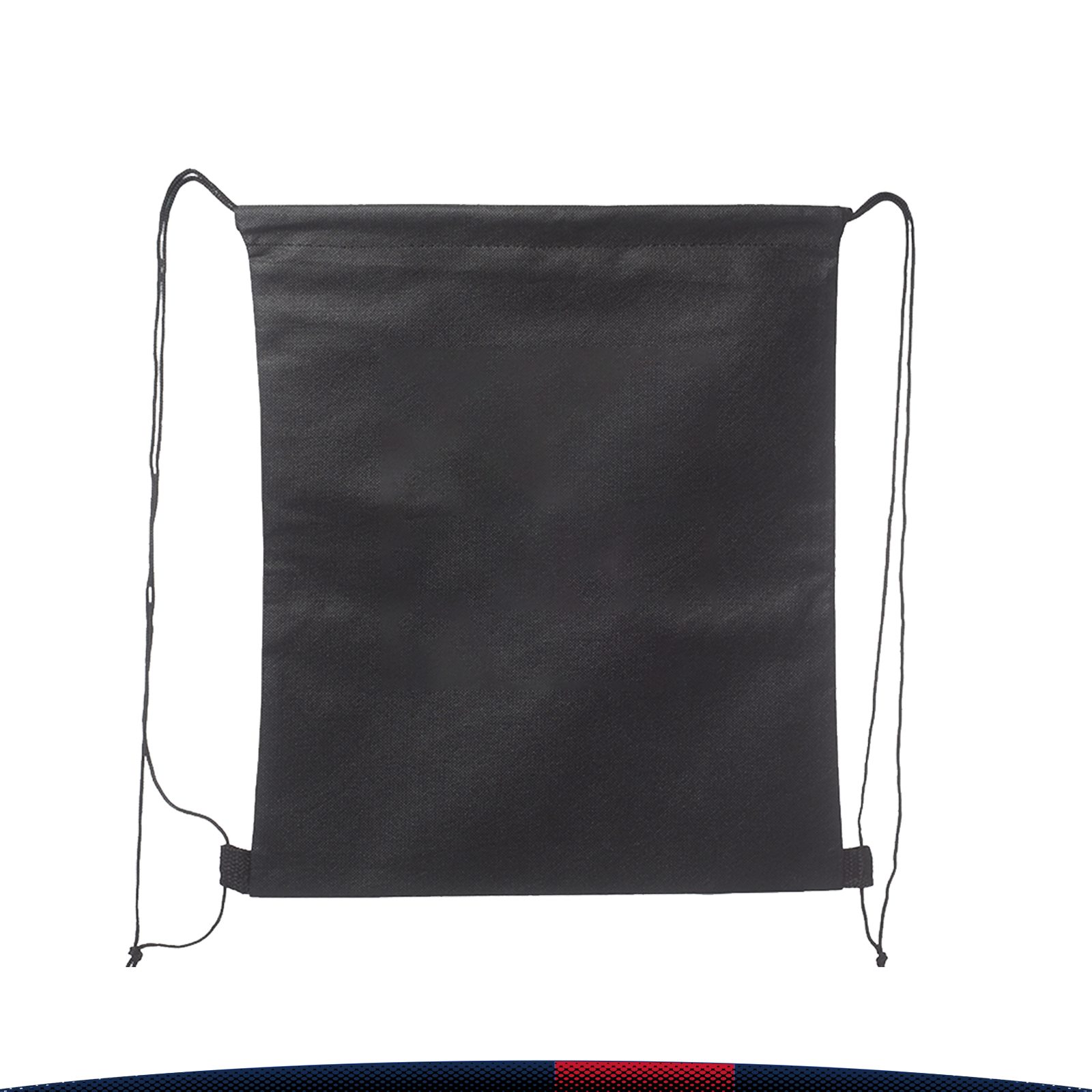 Lucia Drawstring Backpacks, custom backpack with logo imprint 11
