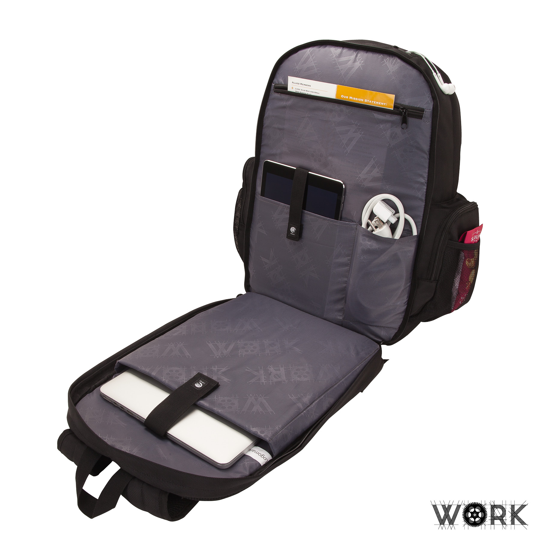 WORK® Pro Backpack 5