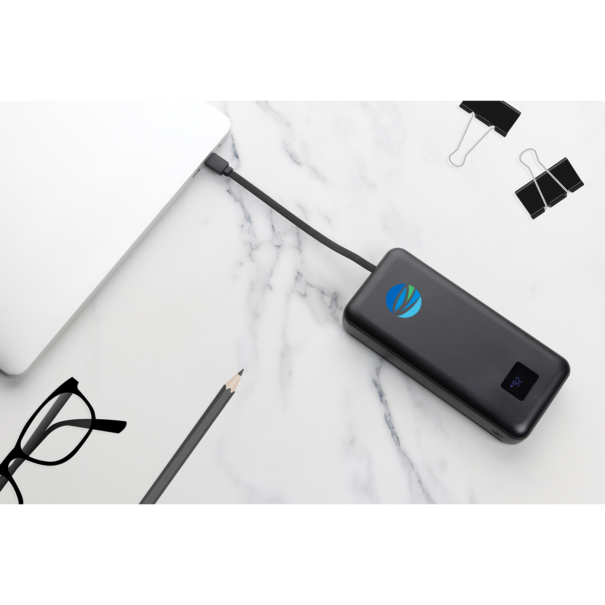 Gridley rPlastic 20000 65W Laptop Powerbank 11