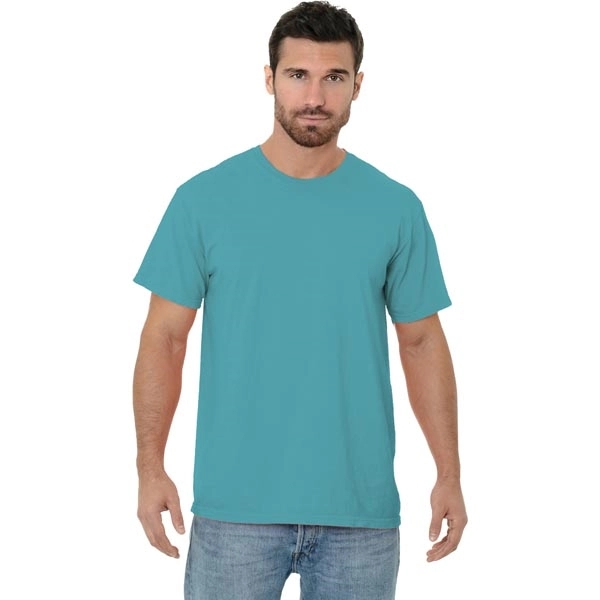 Apparel Unisex Garment Dyed Crew 24