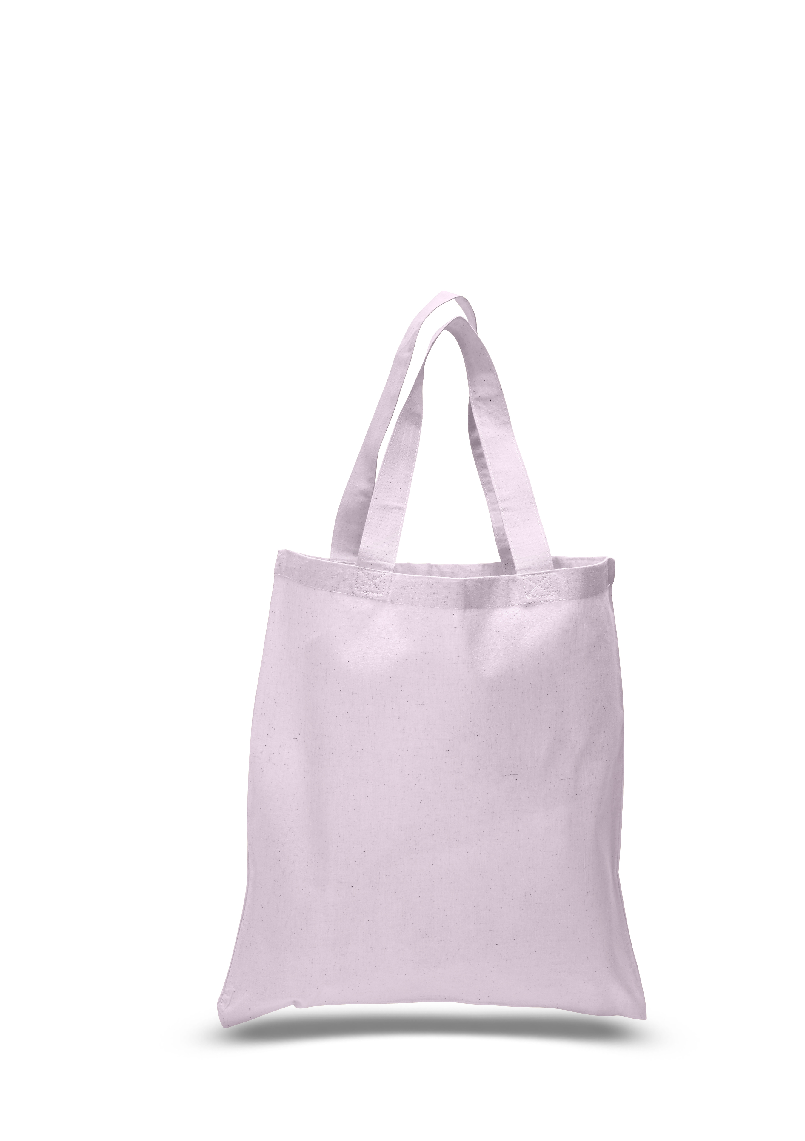 Economical Cotton Tote Bag - Colors 13