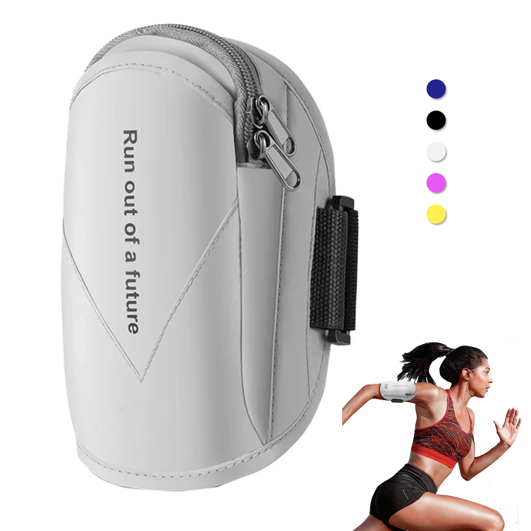 Sport Reflective Arm Bag 3