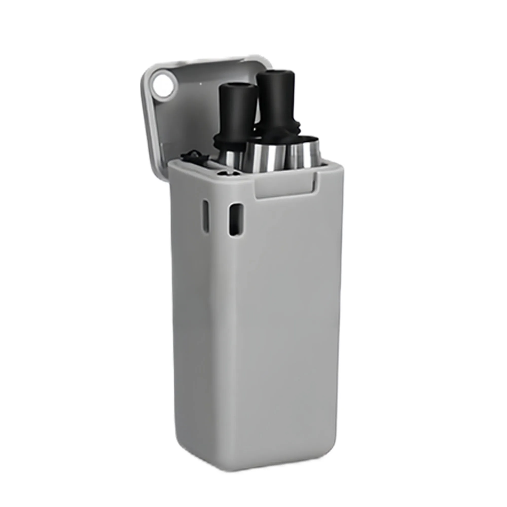 Foldable Reusable Stainless Steel Silicone Straw Set?? 9