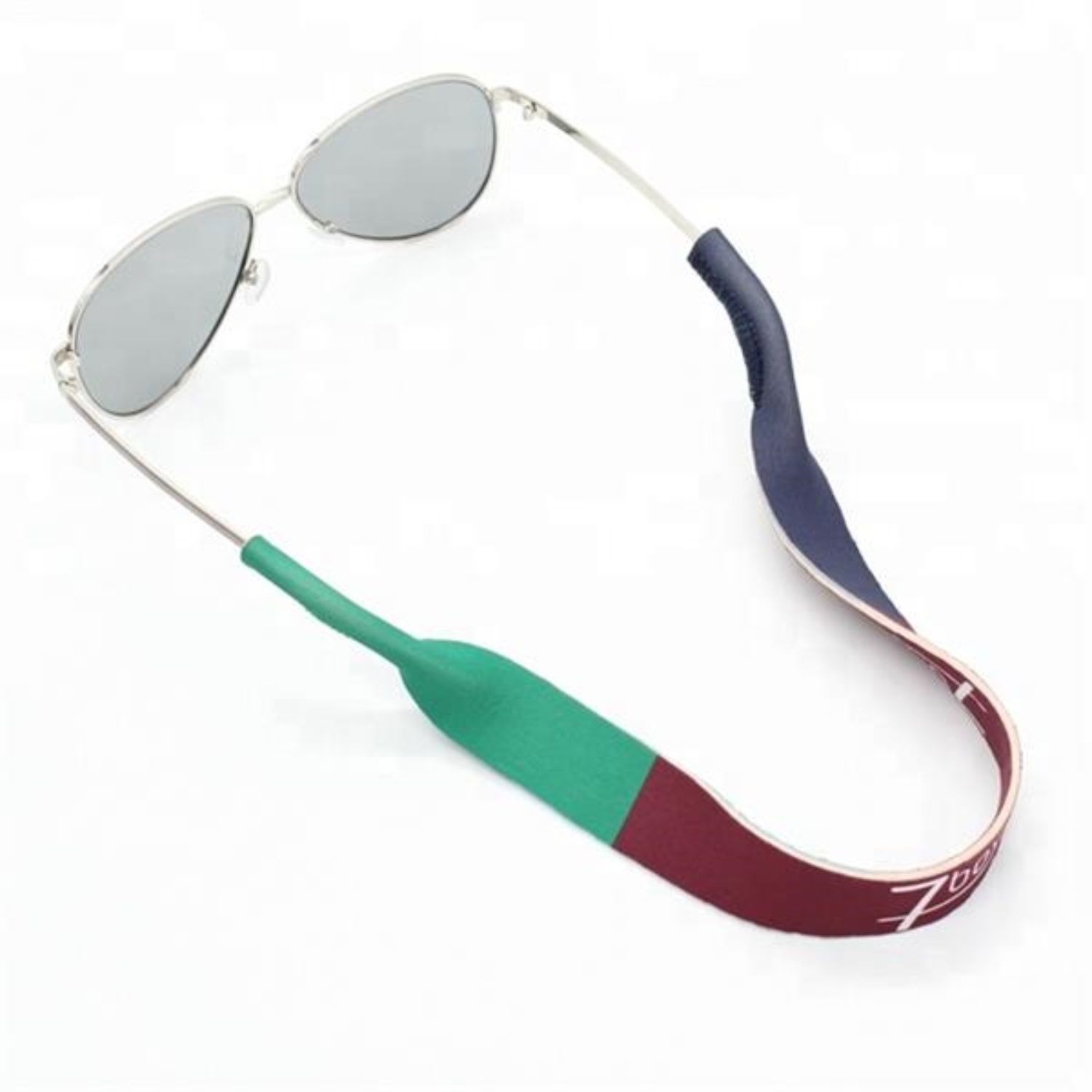 Full color eyeglass retainer stretchy Elastic eyewear holder 3